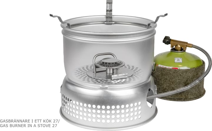 Trangia Gas Burner Storm GB77 Steel Trangia