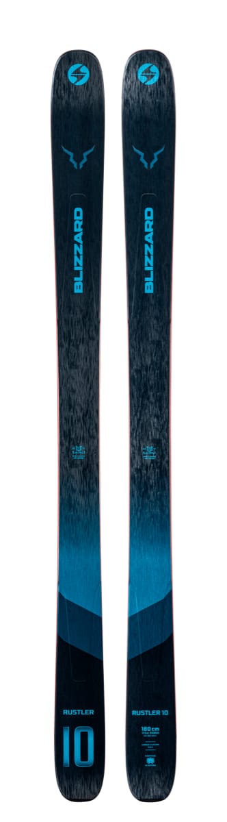 Blizzard Rustler 10 Blue Blizzard Blizzard Rustler 10 Blue Blizzard