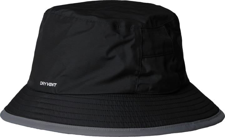 The North Face Antora Rain Bucket Hat TNF Black/Smoked Pearl The North Face