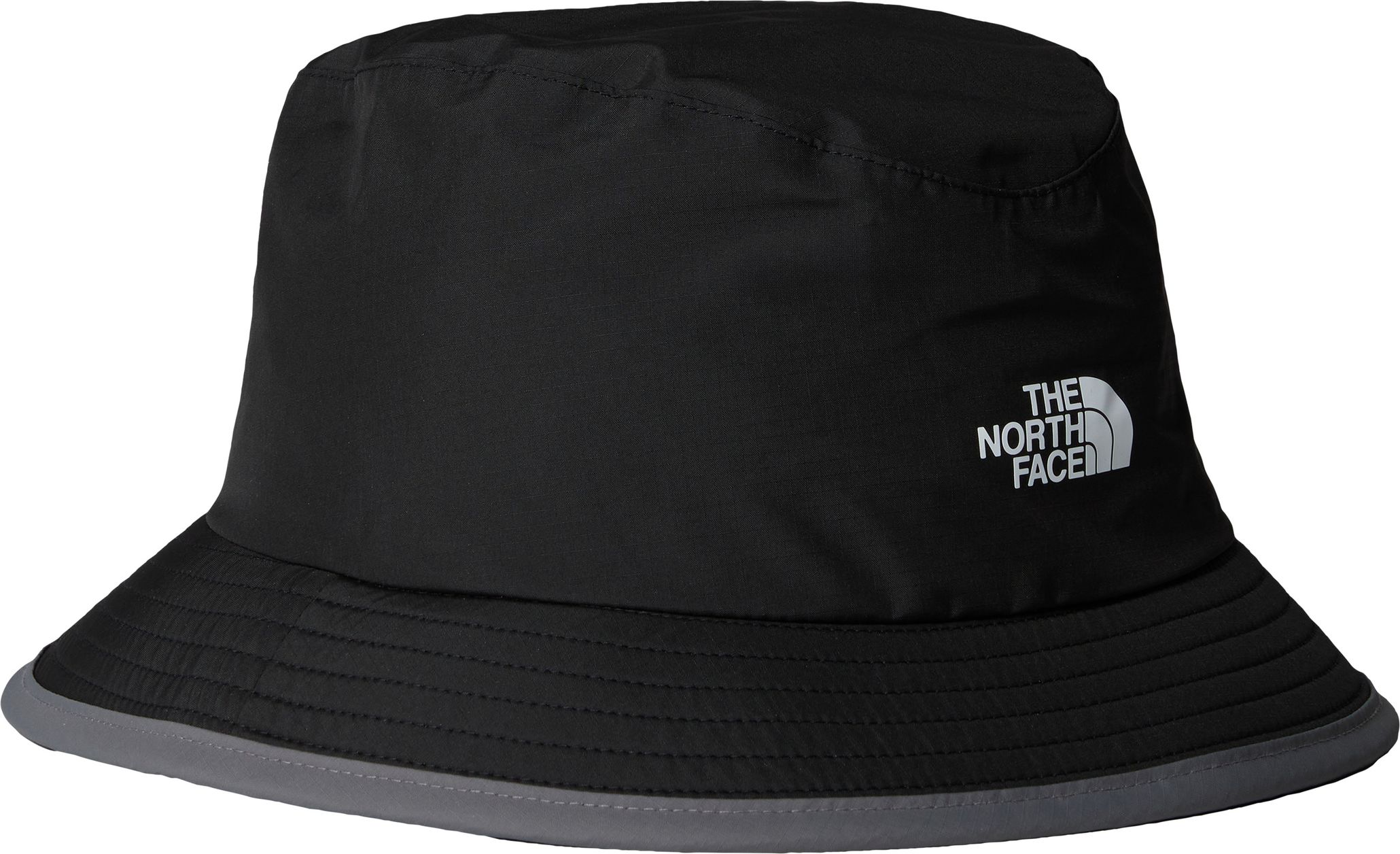 The North Face Antora Rain Bucket Hat TNF Black/Smoked