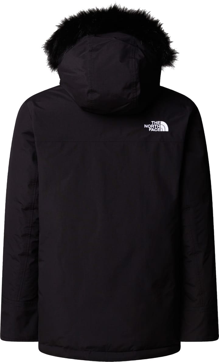 The North Face Boys' McMurdo Parka TNF Black The North Face