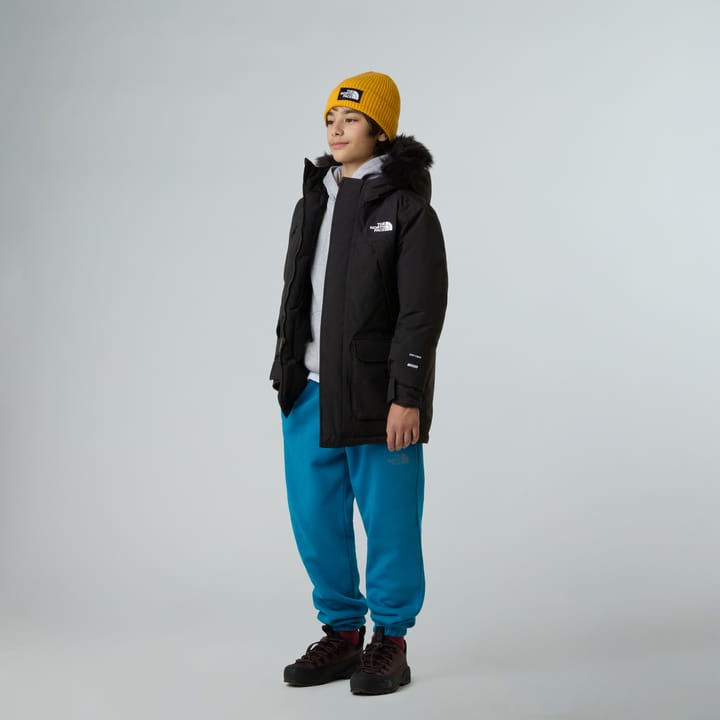 The North Face Boys' McMurdo Parka TNF Black The North Face