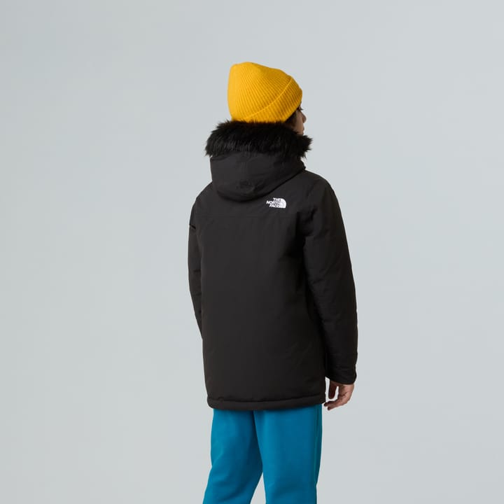 The North Face Boys' McMurdo Parka TNF Black The North Face The North Face Boys' McMurdo Parka TNF Black The North Face
