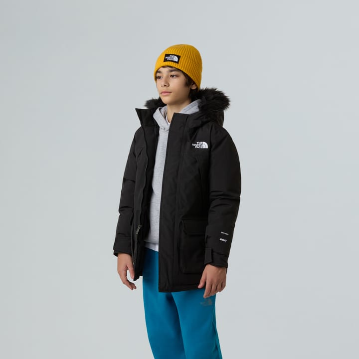 The North Face Boys' McMurdo Parka TNF Black The North Face The North Face Boys' McMurdo Parka TNF Black The North Face