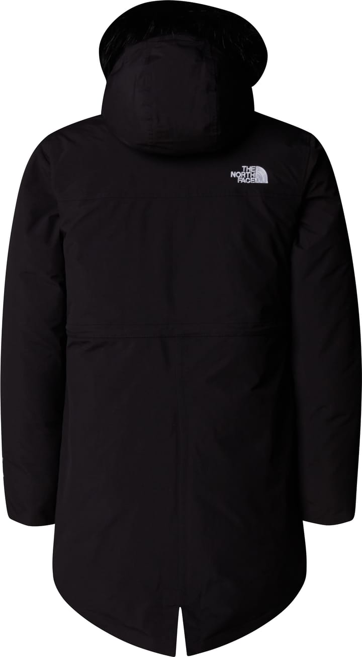 The North Face Girls' Arctic Parka TNF Black The North Face