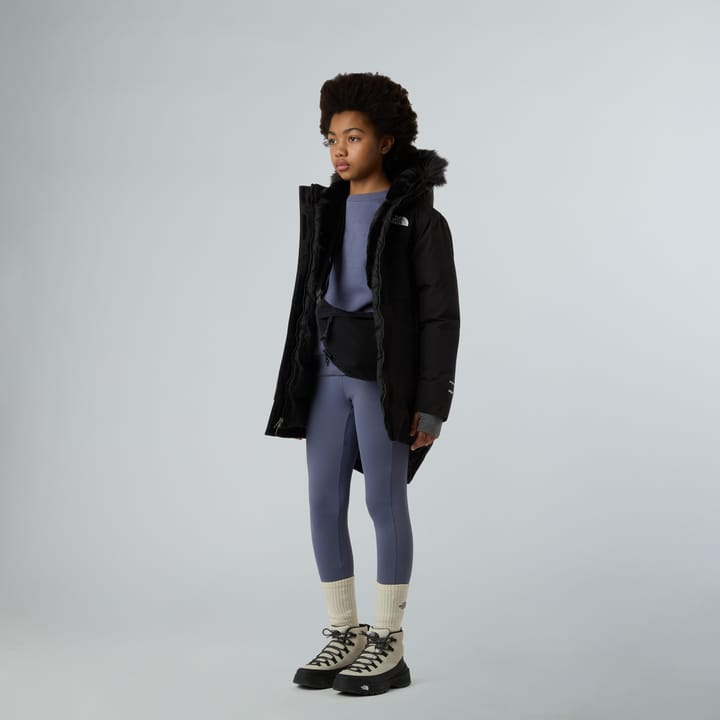 The North Face Girls' Arctic Parka TNF Black The North Face The North Face Girls' Arctic Parka TNF Black The North Face