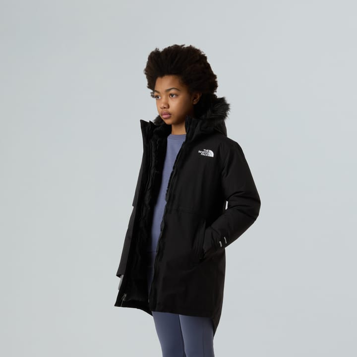 The North Face Girls' Arctic Parka TNF Black The North Face The North Face Girls' Arctic Parka TNF Black The North Face