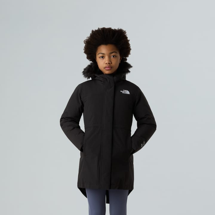 The North Face Girls' Arctic Parka TNF Black The North Face The North Face Girls' Arctic Parka TNF Black The North Face