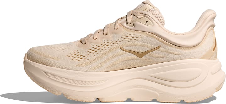 Hoka Women's Bondi 9 Wide Vanilla/Birch Hoka