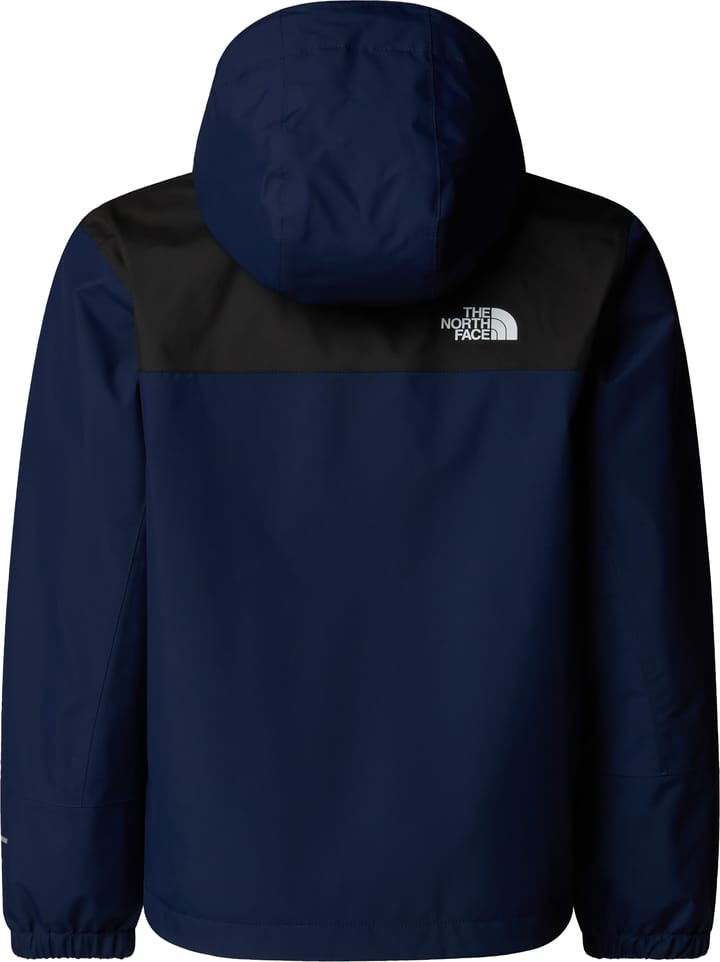 The North Face Boys' Antora Rain Jacket Summit Navy The North Face