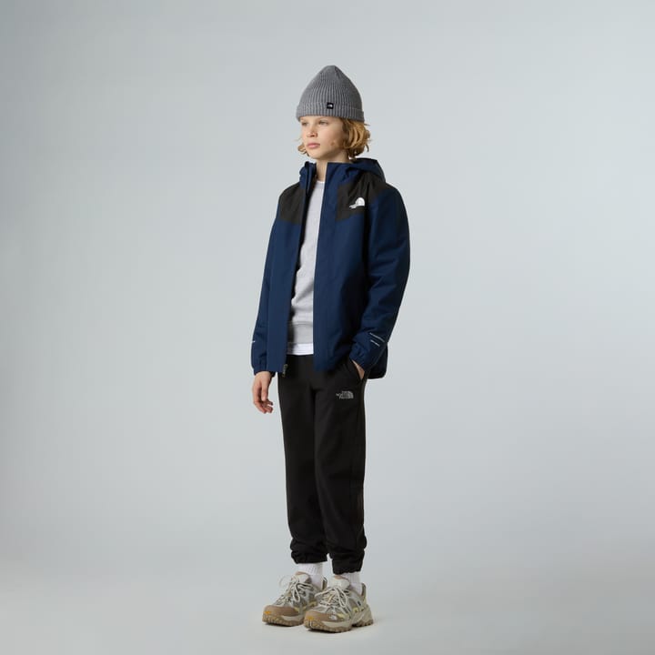 The North Face Boys' Antora Rain Jacket Summit Navy The North Face