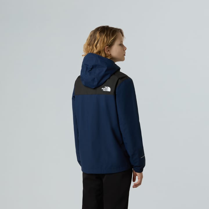 The North Face Boys' Antora Rain Jacket Summit Navy The North Face
