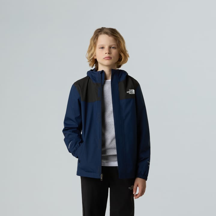 The North Face Boys' Antora Rain Jacket Summit Navy The North Face