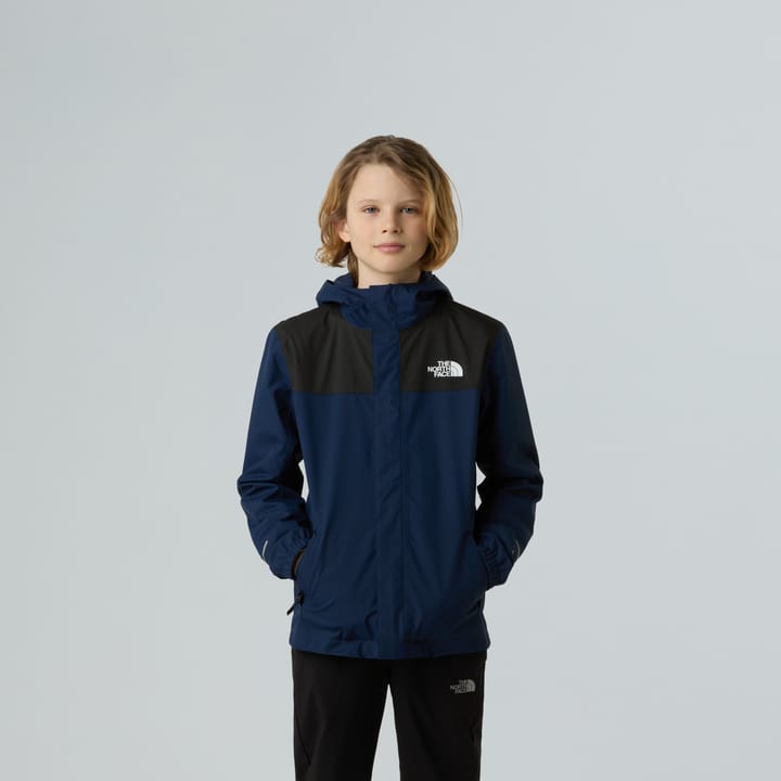 The North Face Boys' Antora Rain Jacket Summit Navy The North Face