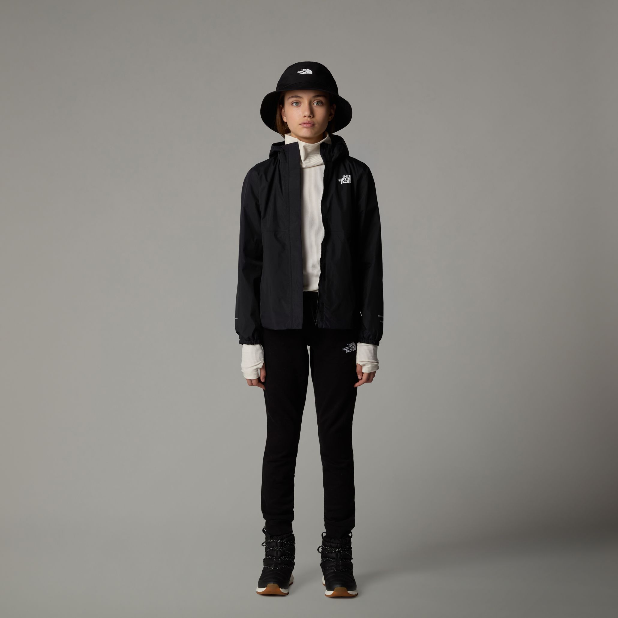 訳あり⭐︎deres 8th all-around jacket The North Face Girls' Antora Rain Jacket TNF Black | Buy The