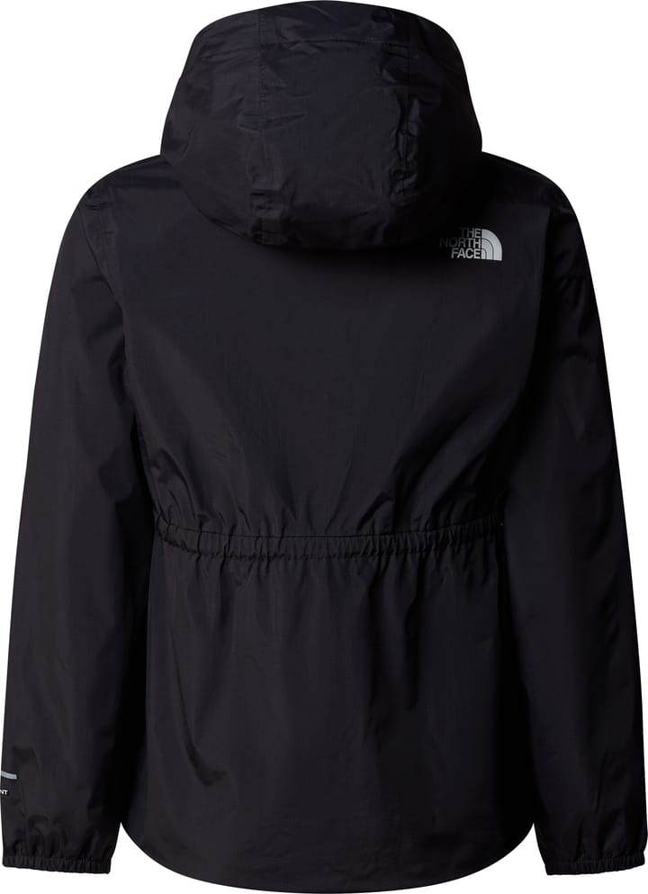 The North Face Girls' Antora Rain Jacket TNF Black The North Face