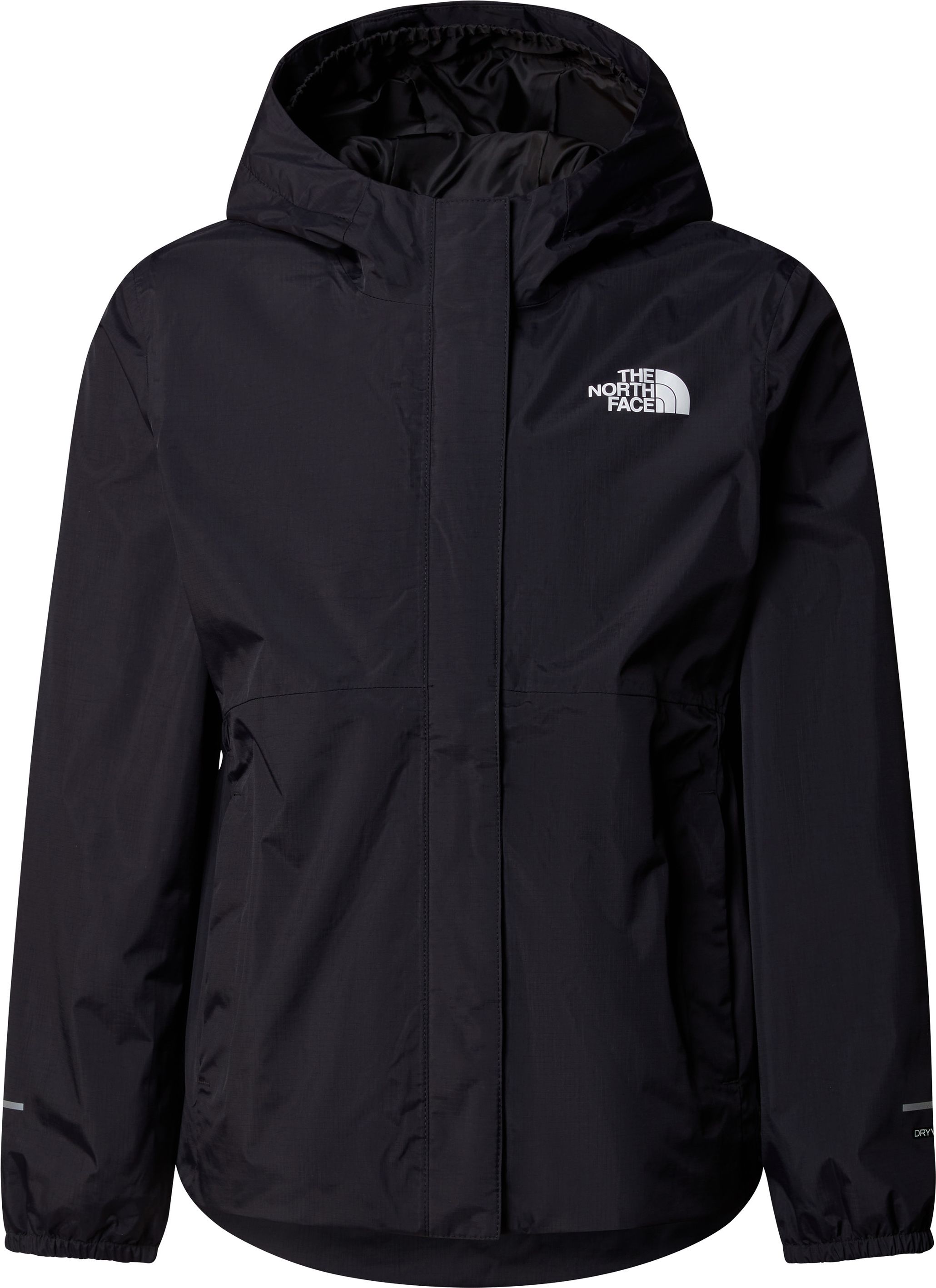 The North Face Girls' Antora Rain Jacket TNF