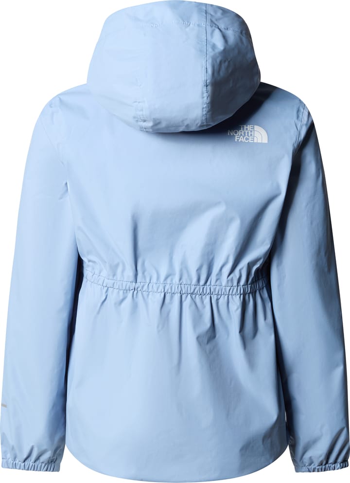 The North Face Girls' Antora Rain Jacket Steel Blue The North Face