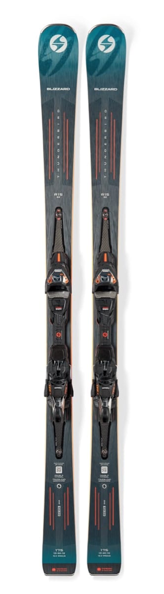 Blizzard Thunderbird R15-82 + TPX12 Petrol Blizzard