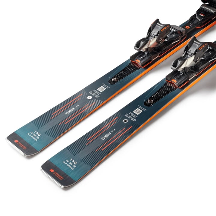 Blizzard Thunderbird R15-82 + TPX12 Petrol Blizzard