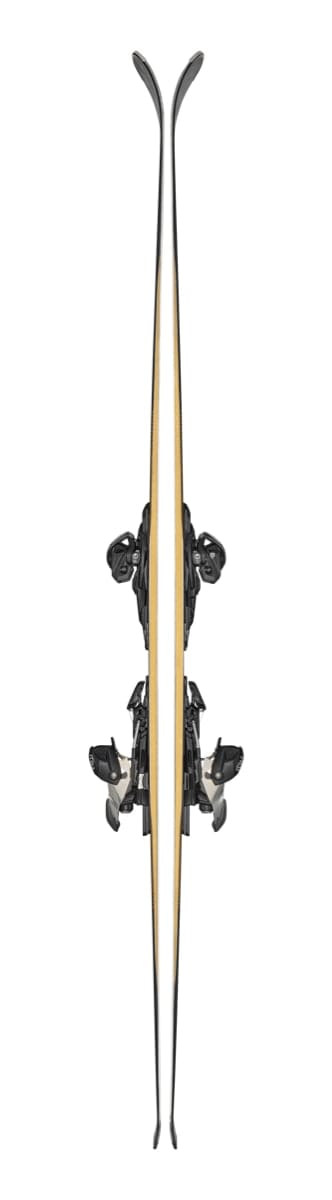 Blizzard Stormbird 80 TI + TP11 Light Demo Green/gold Blizzard