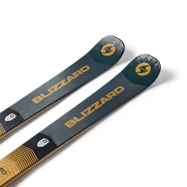 Blizzard Stormbird 80 TI + TP11 Light Demo Green/gold Blizzard