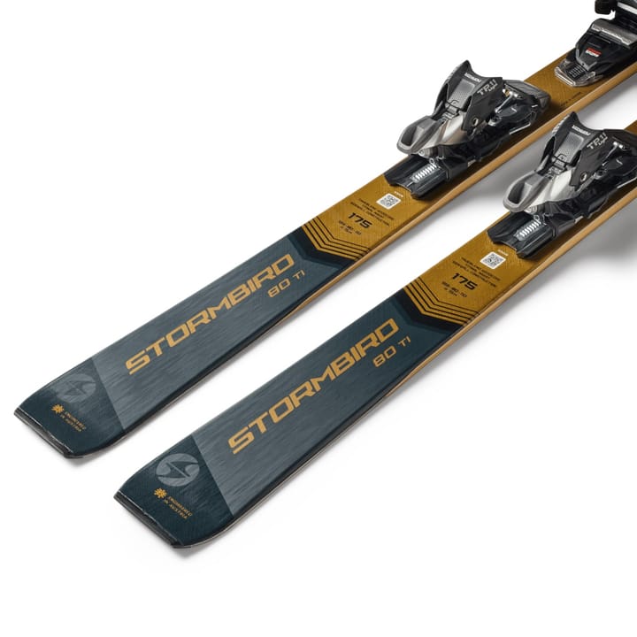 Blizzard Stormbird 80 TI + TP11 Light Demo Green/gold Blizzard