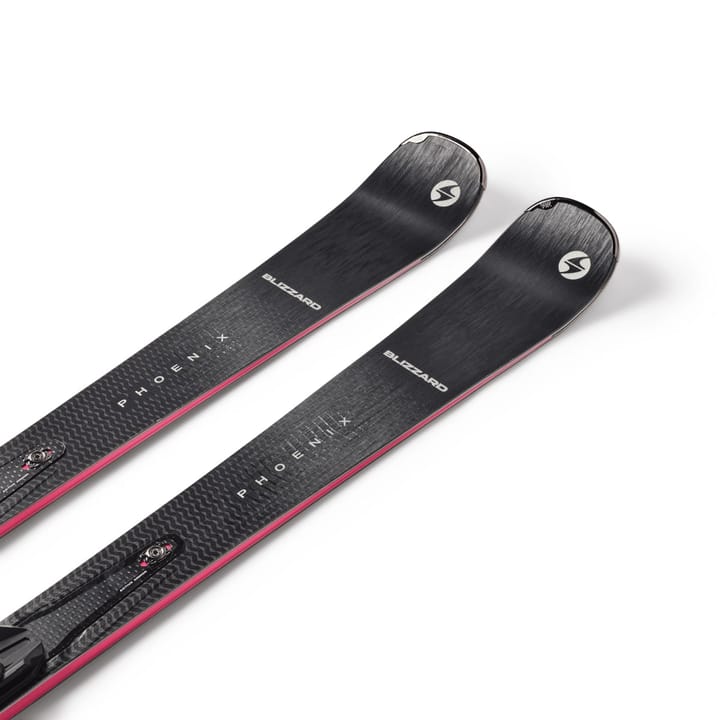 Blizzard Phoenix R14 Pro + TPX12 W Demo Black/pink Blizzard