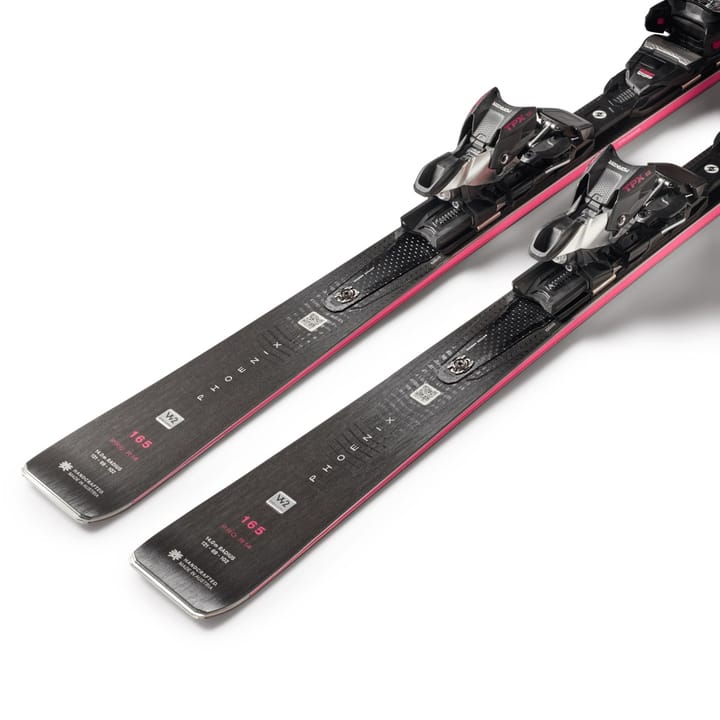 Blizzard Phoenix R14 Pro + TPX12 W Demo Black/pink Blizzard