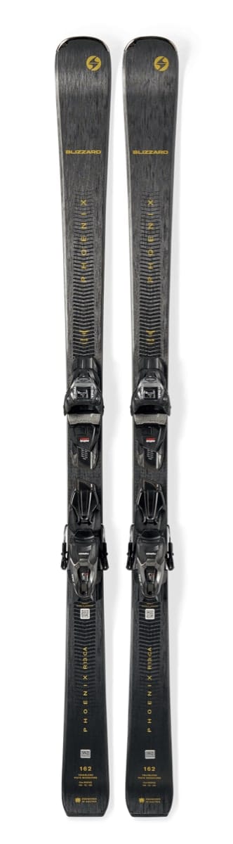 Blizzard Phoenix R13 CA + TPC11 Demo W Black/gold Blizzard