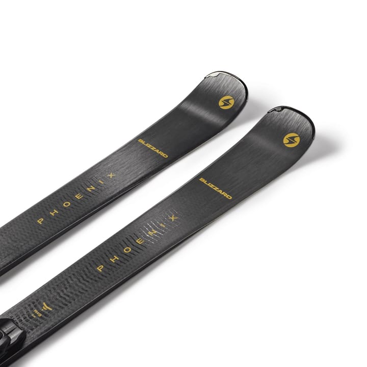 Blizzard Phoenix R13 CA + TPC11 Demo W Black/gold Blizzard