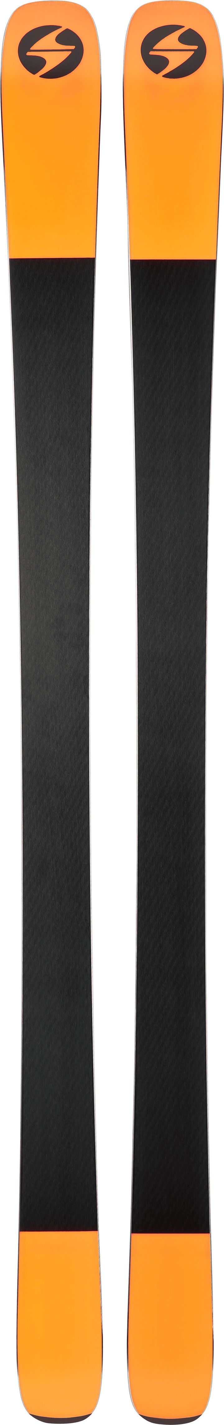 Blizzard Anomaly 88 Flat Blue/Orange Blizzard