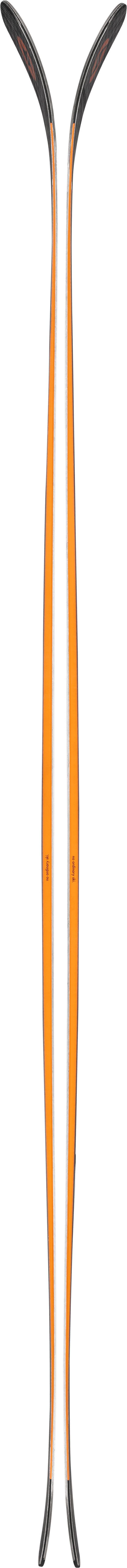 Blizzard Anomaly 88 Flat Blue/Orange Blizzard