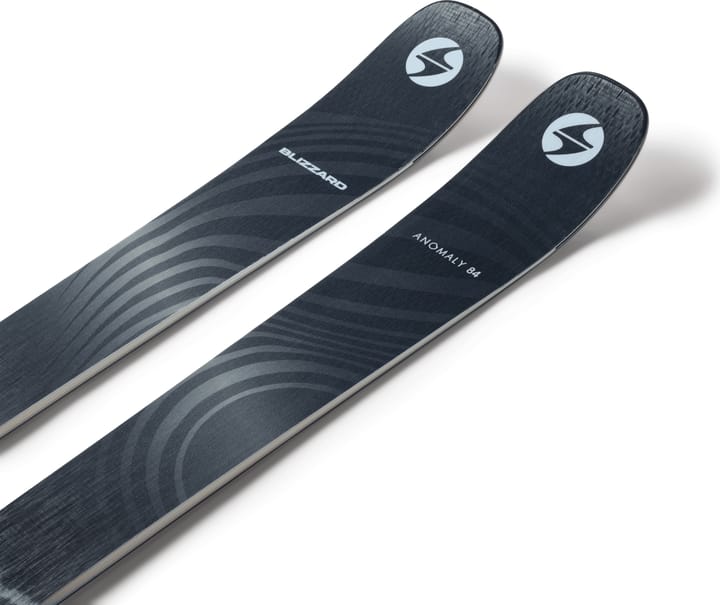 Blizzard Anomaly 84 Flat Black/Grey Blizzard Blizzard Anomaly 84 Flat Black/Grey Blizzard