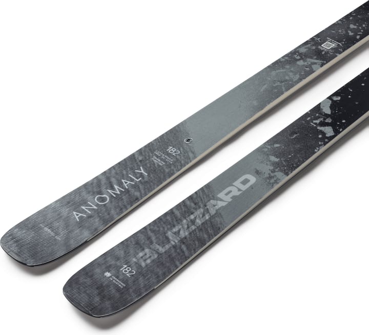 Blizzard Anomaly 84 Flat Black/Grey Blizzard Blizzard Anomaly 84 Flat Black/Grey Blizzard