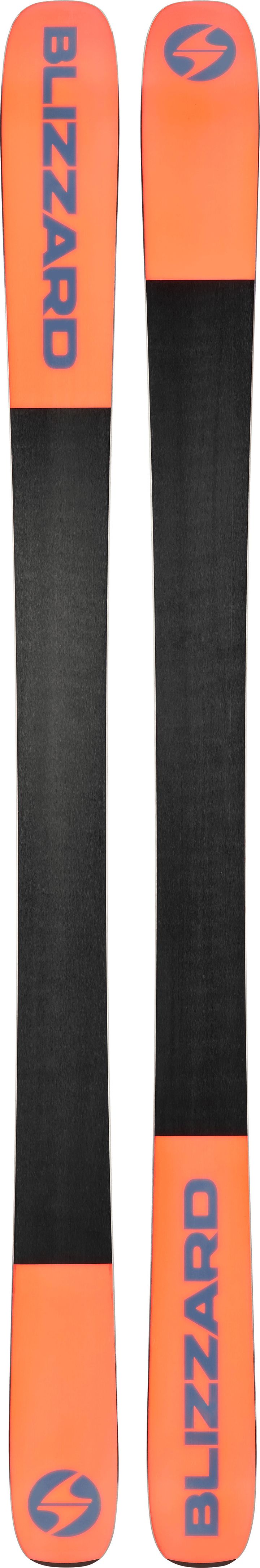 Blizzard Rustler 10 Flat Blue Blizzard