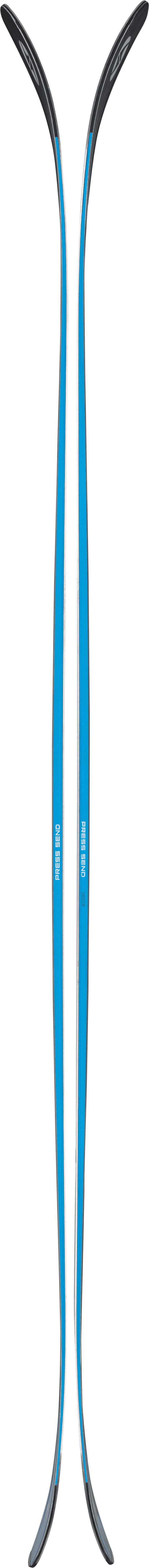 Blizzard Rustler 10 Flat Blue Blizzard