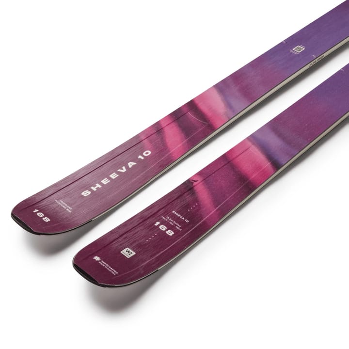 Blizzard Sheeva 10 (Flat) Purple/Pink Blizzard