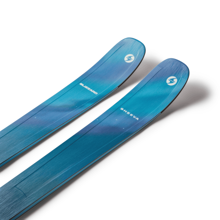 Blizzard Women's Sheeva 9 Flat Blue Blizzard