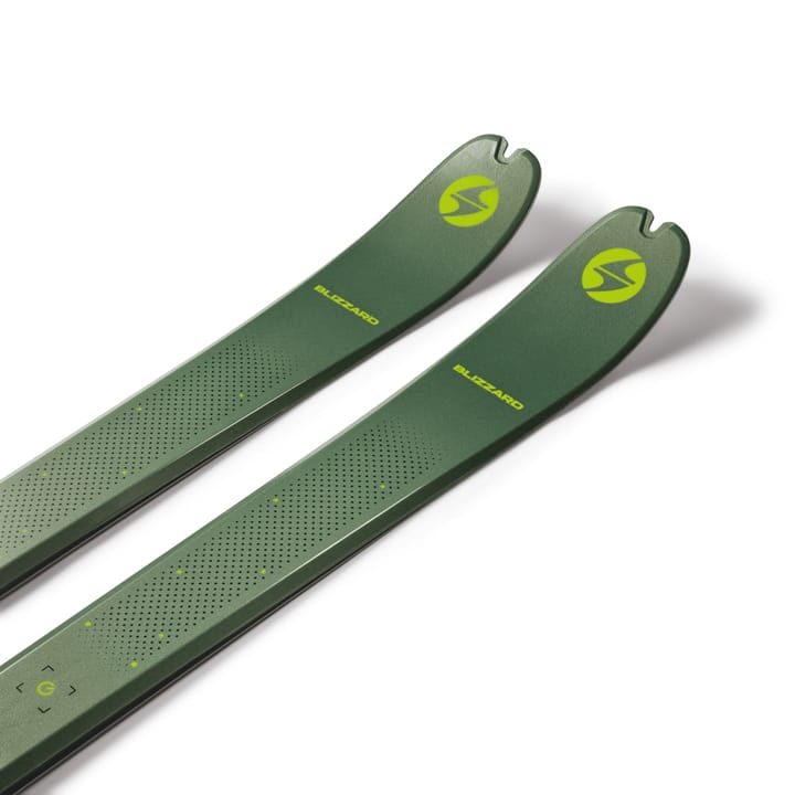 Blizzard Zero G 88 (Flat) Green Blizzard