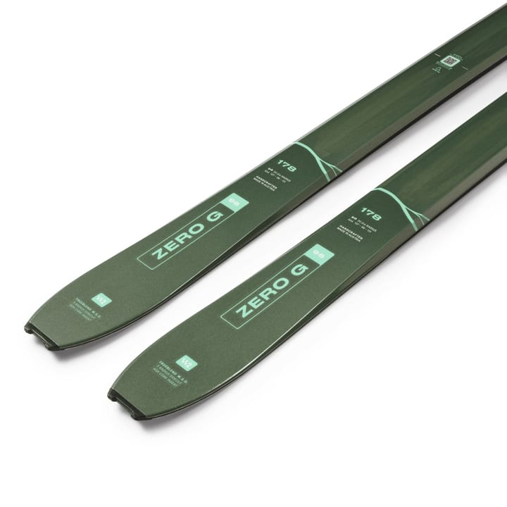 Blizzard Zero G 096 W (Flat) Sage Green Blizzard