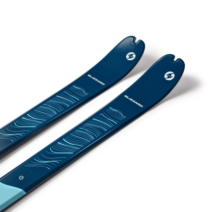 Blizzard Zero G 088 W (Flat) Cold Ice Blizzard