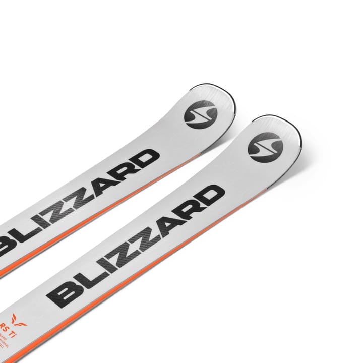 Blizzard Firebird 70 RS TI + Comp12 Demo White Blizzard