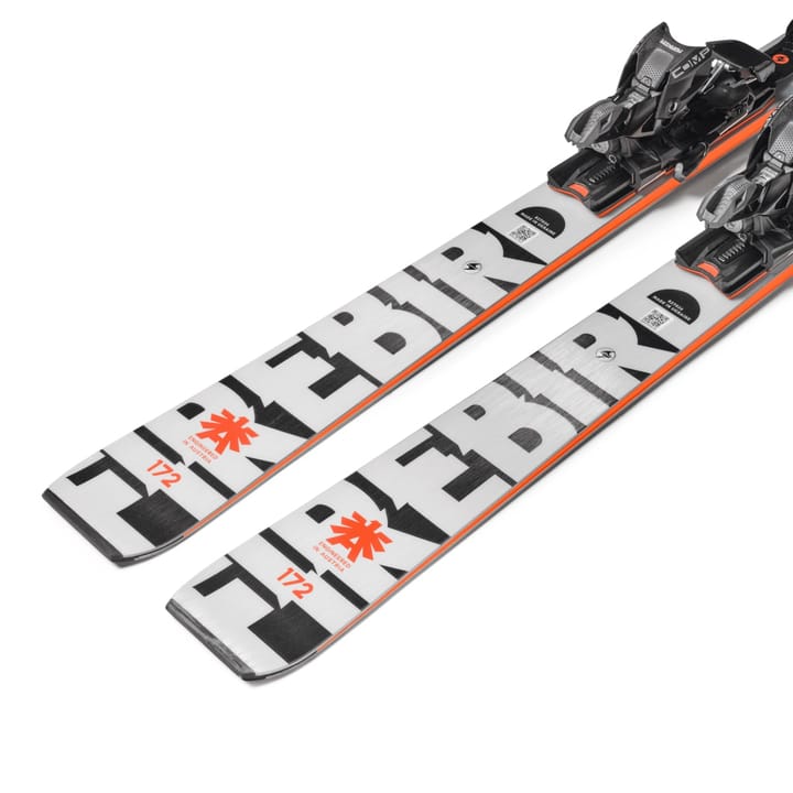 Blizzard Firebird 70 RS TI + Comp12 Demo White Blizzard