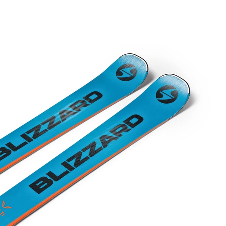 Blizzard Firebird 76 RS TI + Comp12 Demo Blue Blizzard