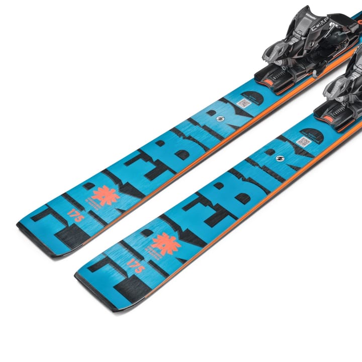 Blizzard Firebird 76 RS TI + Comp12 Demo Blue Blizzard