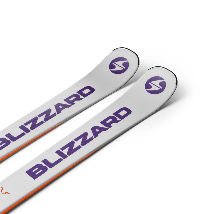Blizzard Firebird Ti + TP11 Light Demo White Blizzard