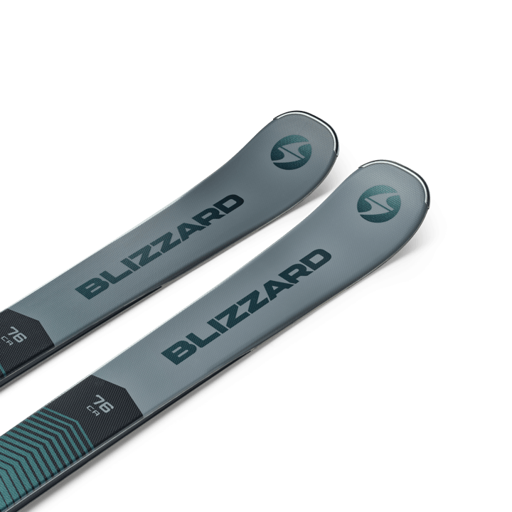 Blizzard Stormbird 76 CA + TPC11 Demo Petrol/Grey Blizzard