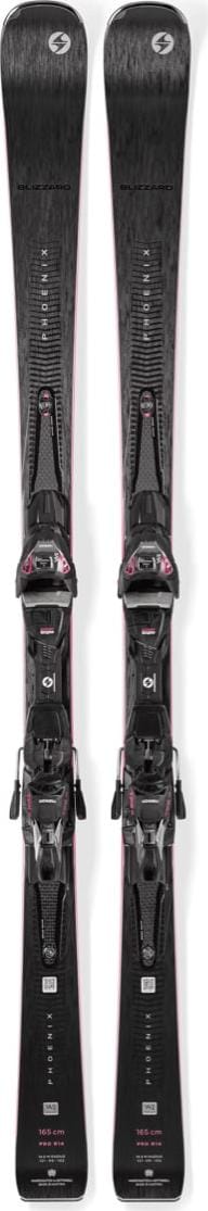 Blizzard Phoenix R14 Pro + TPX12 Demo W Black/pink Blizzard