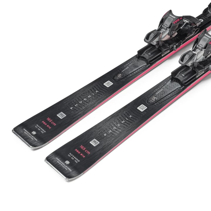 Blizzard Phoenix R14 Pro + TPX12 Demo W Black/pink Blizzard